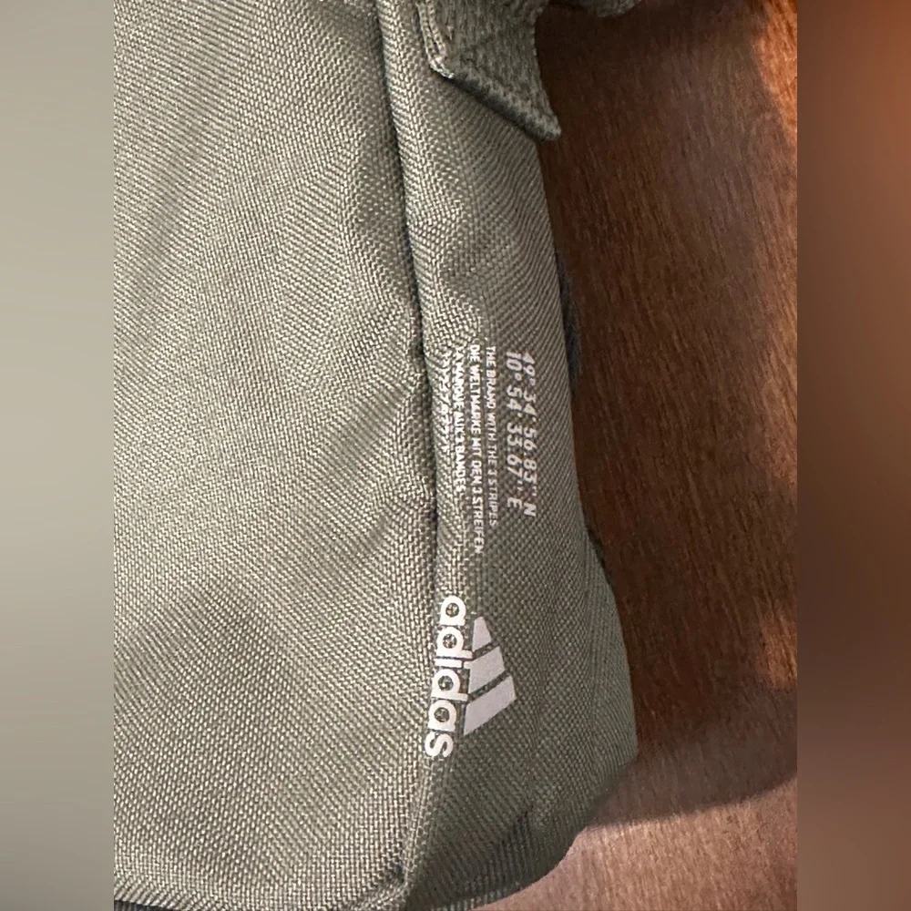Adidas New Amplifier 2 Festival Crossbody Bag - NWT
